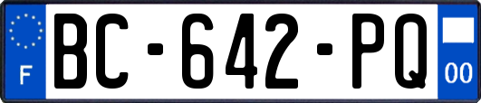 BC-642-PQ