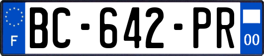 BC-642-PR