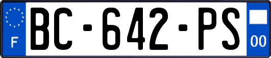 BC-642-PS