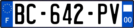 BC-642-PV