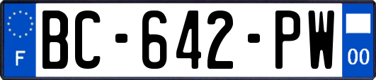 BC-642-PW
