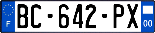 BC-642-PX