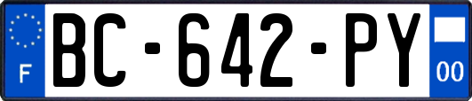 BC-642-PY