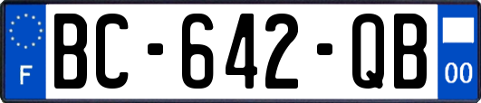 BC-642-QB