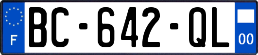 BC-642-QL