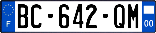 BC-642-QM
