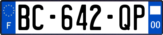 BC-642-QP