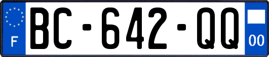 BC-642-QQ