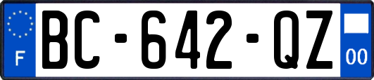 BC-642-QZ