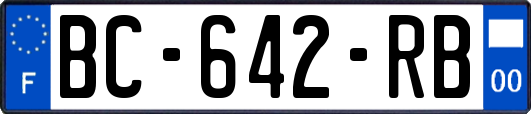 BC-642-RB