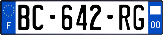 BC-642-RG