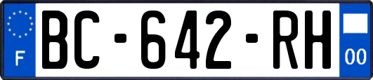 BC-642-RH