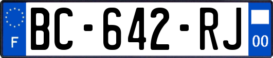 BC-642-RJ