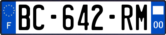 BC-642-RM