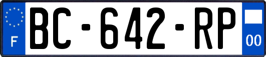 BC-642-RP