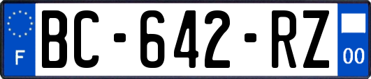 BC-642-RZ