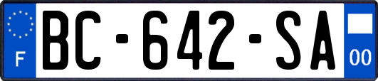 BC-642-SA