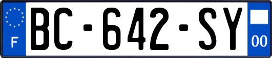 BC-642-SY
