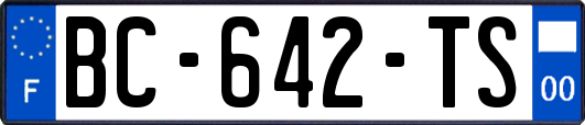 BC-642-TS