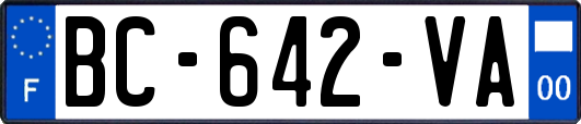 BC-642-VA