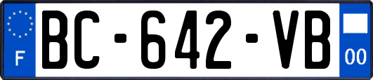 BC-642-VB