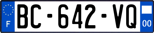BC-642-VQ