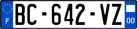 BC-642-VZ
