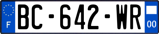 BC-642-WR