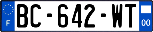 BC-642-WT