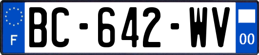 BC-642-WV