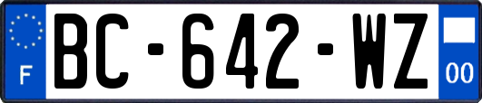 BC-642-WZ