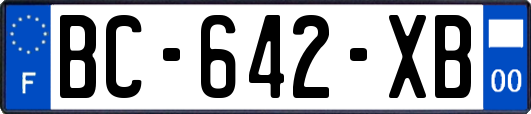 BC-642-XB
