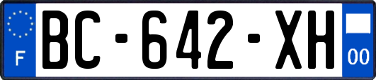 BC-642-XH