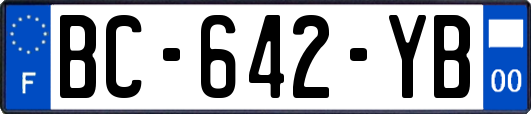 BC-642-YB