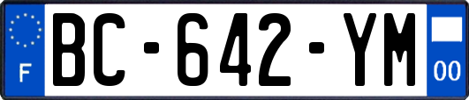 BC-642-YM