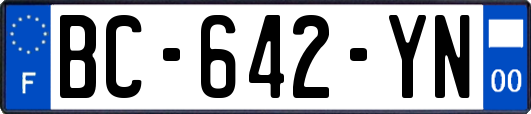 BC-642-YN