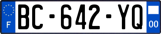 BC-642-YQ