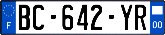 BC-642-YR