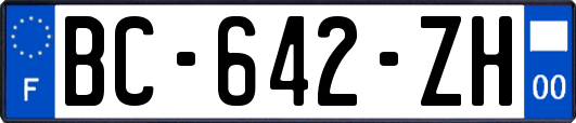 BC-642-ZH
