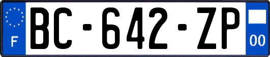 BC-642-ZP