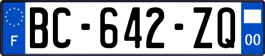 BC-642-ZQ