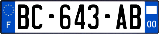 BC-643-AB