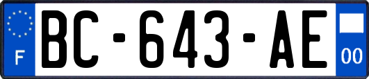 BC-643-AE