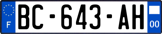 BC-643-AH