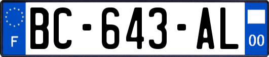 BC-643-AL