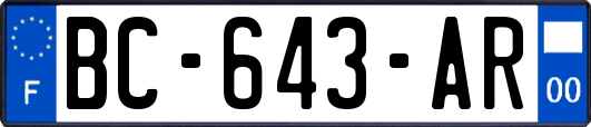 BC-643-AR