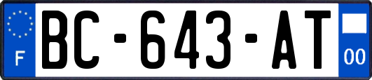 BC-643-AT