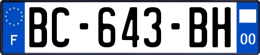 BC-643-BH