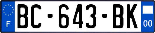 BC-643-BK