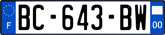 BC-643-BW